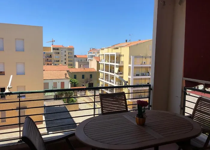 Civico25 Διαμέρισμα Αλγκέρο